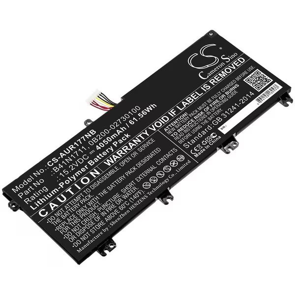Replacement for Asus ROG Strix Gl503ge-en142t Battery, Ilc, Mfr#: WX-L8UH-2